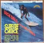 Cover of Surfer's Choice, 1963, Vinyl