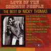 Nicky Thomas - Love Of The Common People: The Best Of Nicky Thomas