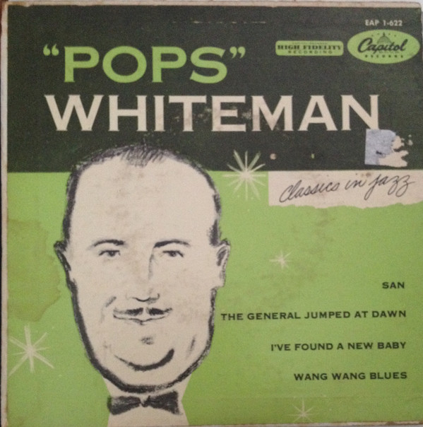 ladda ner album Pops Whiteman - Classics in Jazz