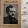 Peter Anders (2) - Historische Aufnahmen 1934 - 1942