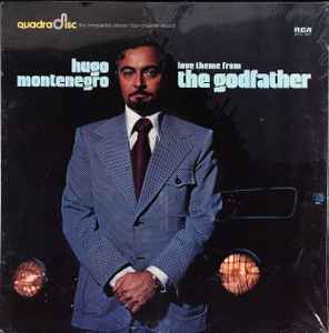 Hugo Montenegro - Love Theme From The Godfather album cover