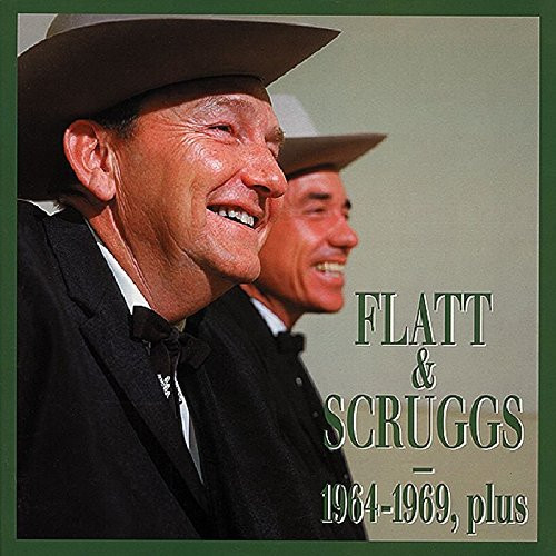 descargar álbum Download Flatt & Scruggs - 1964 1969 Plus album