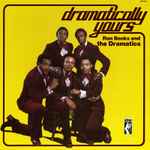 Cover of Dramatically Yours, , Vinyl
