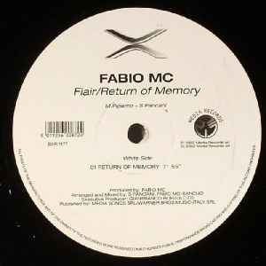 Fabio MC - Flair / Return Of Memory