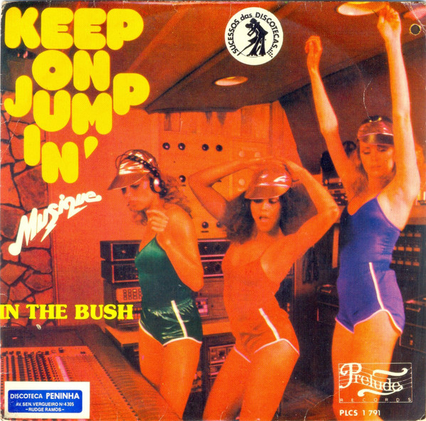 Musique – Keep On Jumpin' / In The Bush (1978, Vinyl) - Discogs