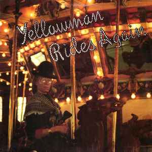 Yellowman Rides Again (Vinyl, LP, Album) for sale
