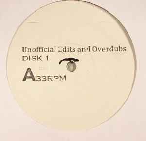 Unofficial Edits, Overdubs & Unreleased Remixes Part 1 - Joaquin Joe Claussell