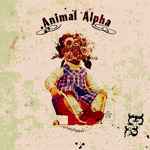 Animal Alpha - Animal Alpha EP album cover