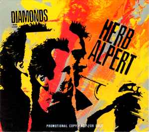 Herb Alpert – Diamonds (1987, CD) - Discogs