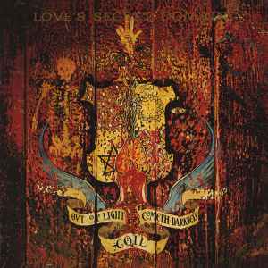 Coil - Love's Secret Domain album cover