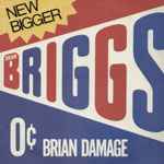 Brian Briggs - Brian Damage album cover