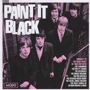 Paint It Black (2016, CD) - Discogs