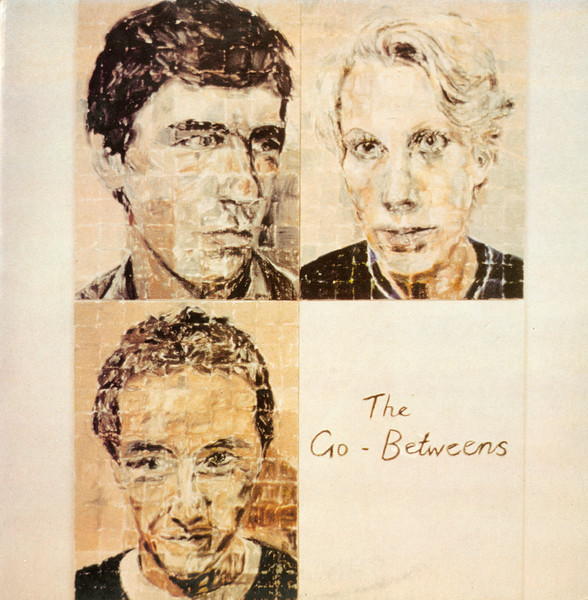 The Go-Betweens send me a lullaby 1st LP - 洋楽