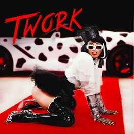 Rubi Rose - Twork album cover