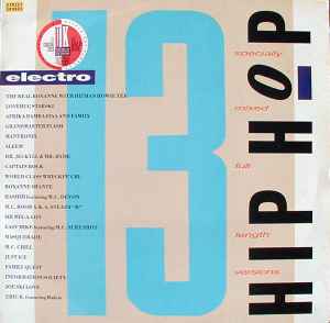 Street Sounds Hip Hop Electro 13 - Various