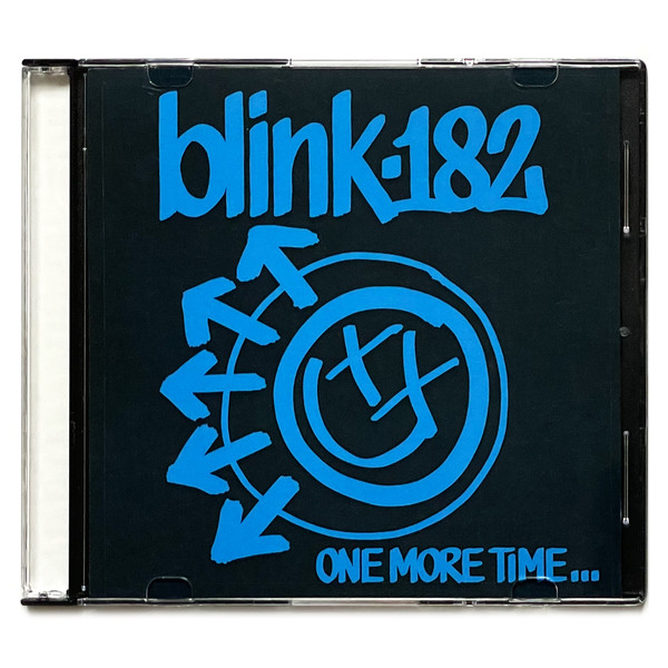 Blink-182 – One More Time (2023, CDr) - Discogs