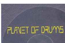 Planet Of Drums
