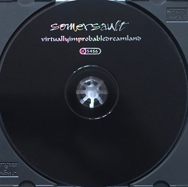 ladda ner album Somersault - Virtuallyimprobabledreamland