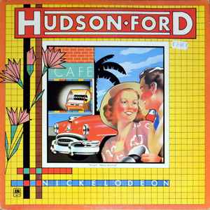 Hudson-Ford – Daylight (1977, Vinyl) - Discogs