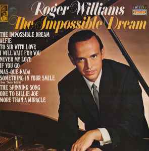 Roger Williams (2) - The Impossible Dream album cover