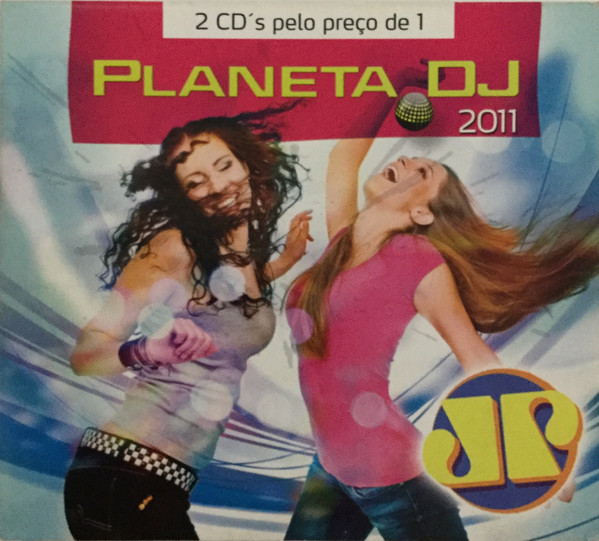 lataa albumi Various - Planeta DJ Jovem Pan 2011