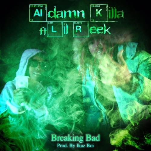 lataa albumi Adamn Killa - Breaking Bad