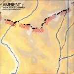 Cover of Ambient 2 (The Plateaux Of Mirror), 1980, Vinyl
