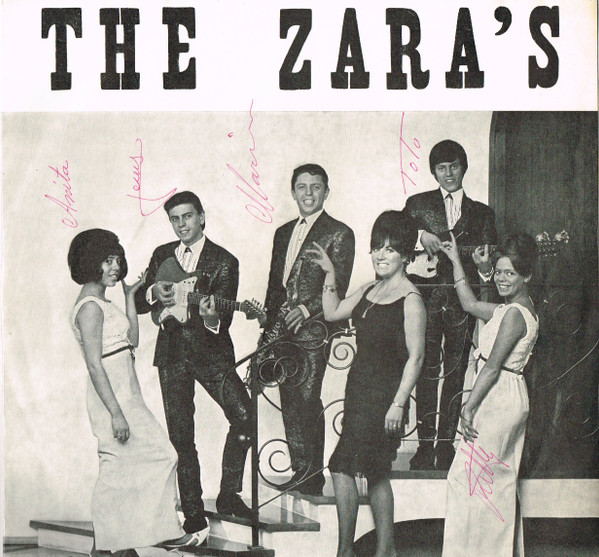 descargar álbum The Zara's - The Zaras Way