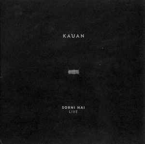 Kauan - Sorni Nai Live album cover