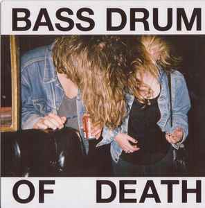 White Fright - Bass Drum Of Death