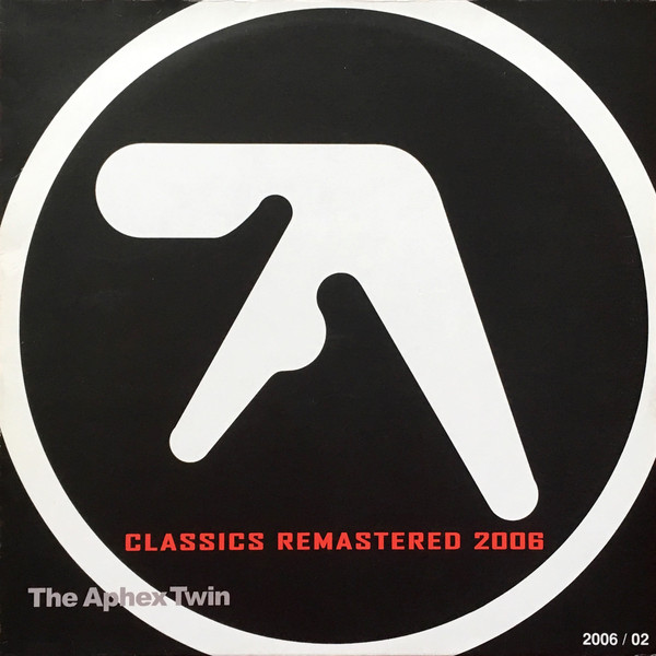 The Aphex Twin – Classics LP2枚組 レコード-