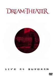 Dream Theater - Live At Budokan album cover