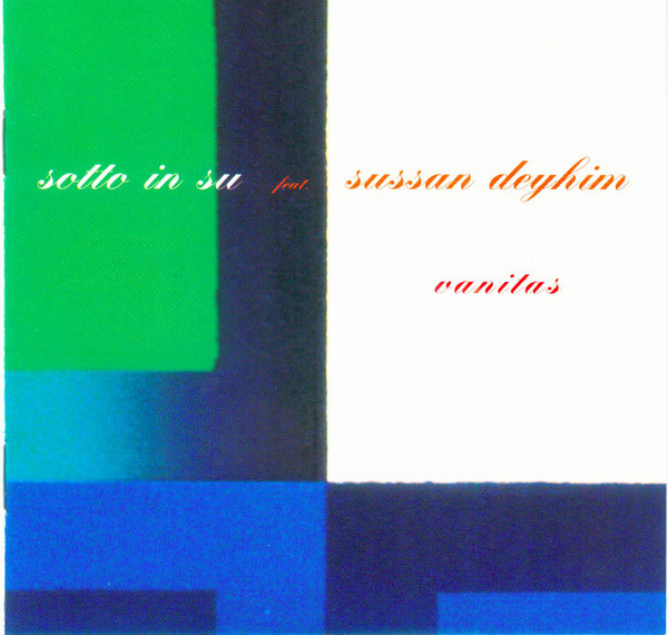 Album herunterladen Sotto In Su Feat Sussan Deyhim, Frank Schulte - Vanitas
