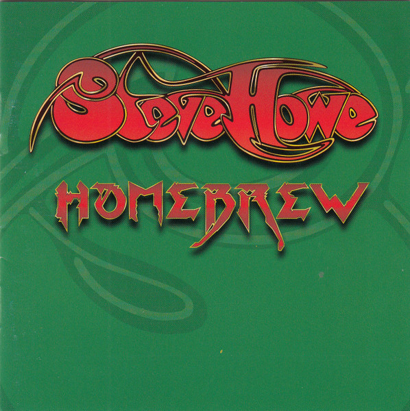 Steve Howe – Homebrew 1 (2000