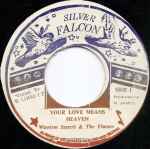 Cover of Your Love Means Heaven
