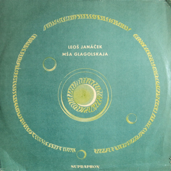 Leoš Janáček – Mša Glagolskaja (Vinyl) - Discogs