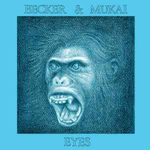 Becker & Mukai - Eyes album cover