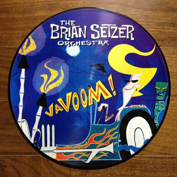 人気の新作 【レコード】 CD BRIAN SETZER / ORCHESTRA - ORCHESTRA ...