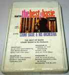 Cover of The Best of Basie, 1975, 8-Track Cartridge