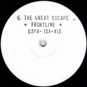 Frontline (4) - The Great Escape album cover