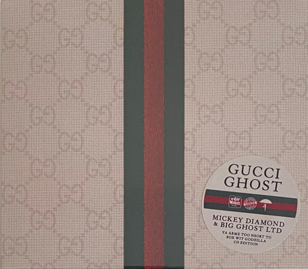 Mickey Diamond x Big Ghost LTD - Gucci Ghost | Releases | Discogs