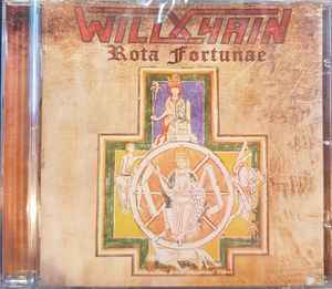 Portada de album Wild Chain - Rota Fortunae