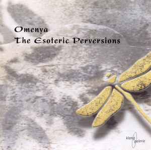 Omenya - The Esoteric Perversions album cover