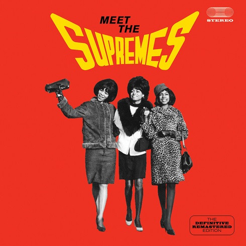 Album herunterladen Download The Supremes - Meet The Supremes album