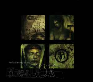 Various - Blackbox (Wax Trax! Records: The First 13 Years.) album cover