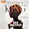 Stephen King (6) Gelesen Von  David Nathan - Das Institut