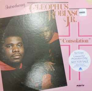 Cleophus Robinson Jr. - Consolation album cover