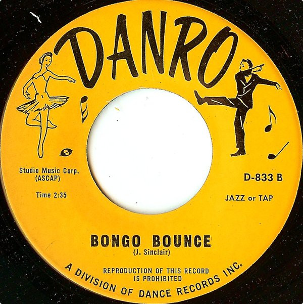 Album herunterladen Unknown Artist - Bongo Bounce