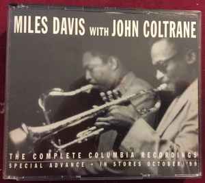 Miles Davis & John Coltrane – The Complete Columbia Recordings