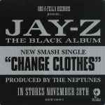 Change Clothes / JAY-Z